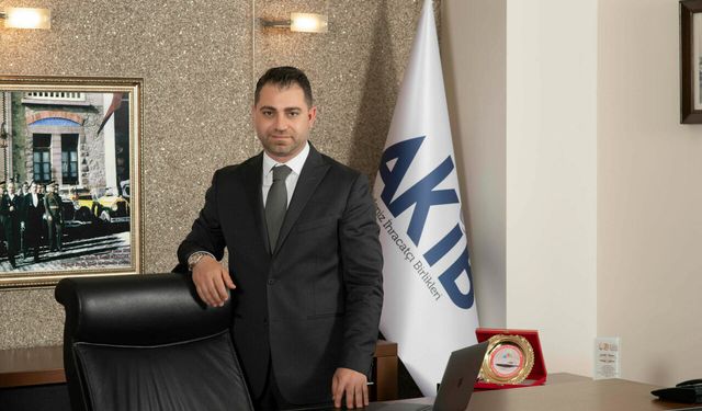 AKİB'in yeniden dönem “Koordinatör Başkanı” Veysel Memiş oldu
