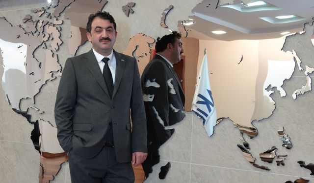 AKMİB’ in ilk çeyrek ihracatı 1,44 milyar dolar