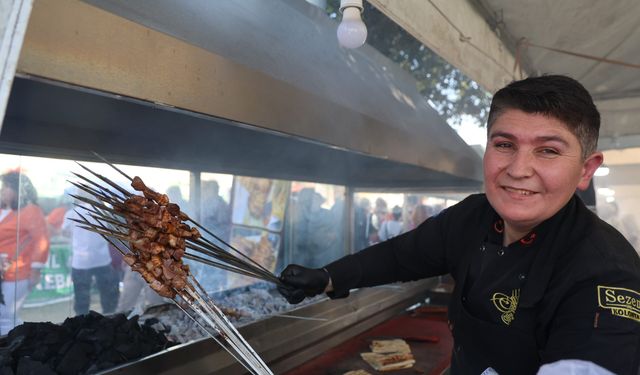 Kozan'ın ciğeri Adana'nın gözdesi oldu