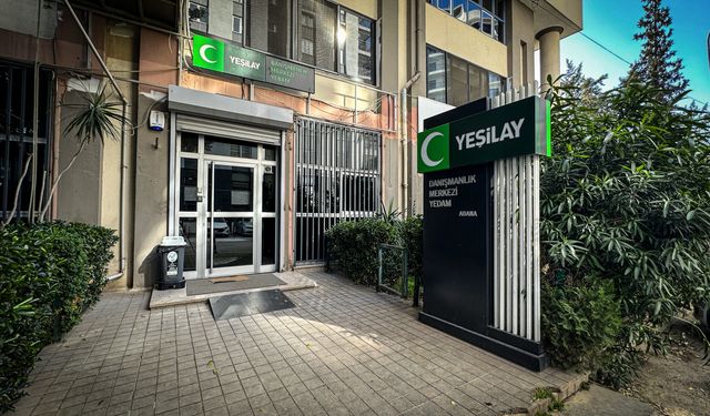 Adana'da Yeşilay Danışmanlık Merkezi 1600 kişinin bağımlılıkla mücadelesine katkı sundu