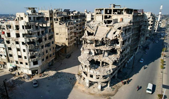 Adanalı iş adamları Suriye'nin inşasına talip