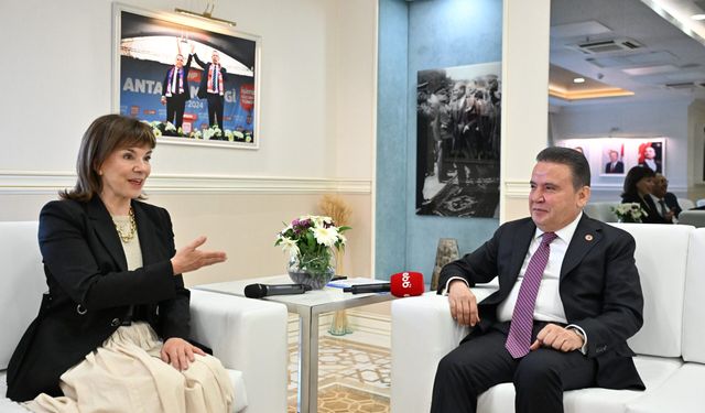 Antalya sürdürülebilir turizmin yeni lideri oluyor