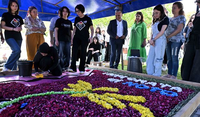 Antalya'nın en renkli festivali başlıyor