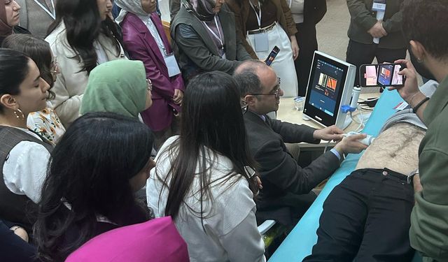 Balcalı’da Viral Hepatitlerde Fibroscan ve Non-İnvaziv Tam Yöntemleri kursu