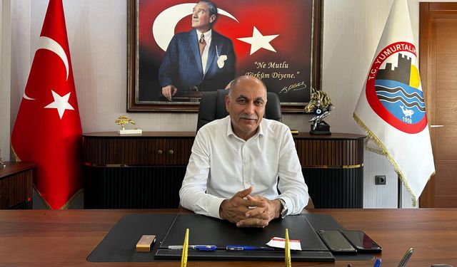 Başkan Altıok: “Yumurtalık’ta gönül rahatlığıyla tatil yapabilirsiniz”