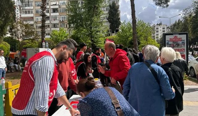 Başkan Tanburoğlu: “Adanalı demokrasiye ve adalete sahip çıkıyor”
