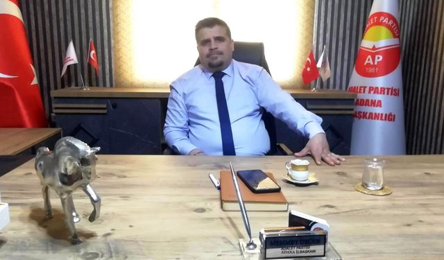 Başkan Uygur’dan 23 Nisan Ulusal Egemenlik ve Çocuk Bayramı mesajı