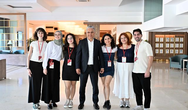 Başkan Uysal: "Sosyal projelerimizi eşitlik, empati, erişilebilirlik ve güven ilkeleriyle inşa ediyoruz"
