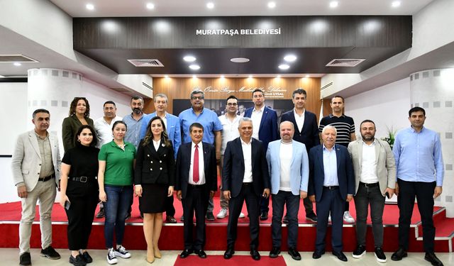 Başkan Uysal: "Sporu bahis sektöründen kurtarıp mahallelere yaymalıyız"