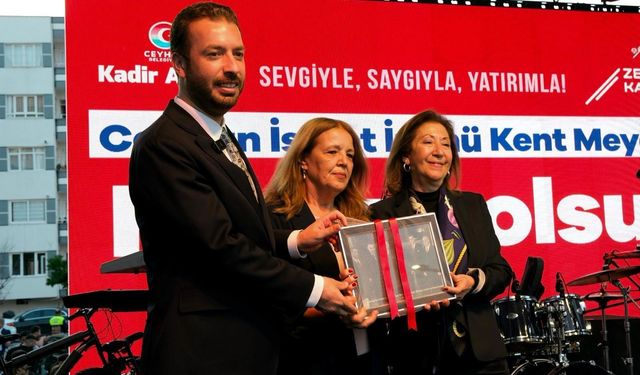 Ceyhan’da 77 yıl sonra yaşanan sürpriz