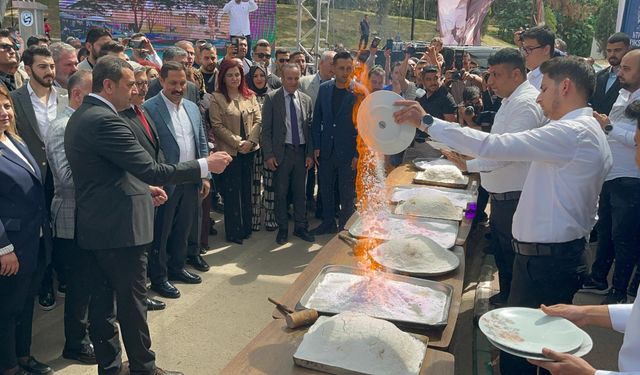 Damaklarda tat bırakan alevli lezzet 'tuzda tavuk' tescilleniyor