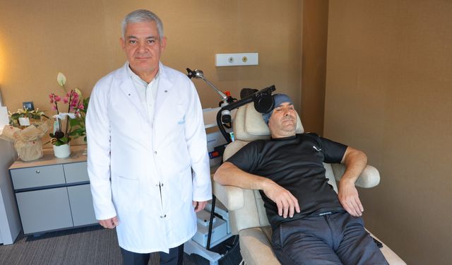 Depresyon ve anksiyeteye umut veren yeni tedavi