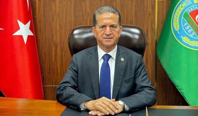 Doğan: "Çiftçimize sahip çıkmak, geleceğimize sahip çıkmaktır"