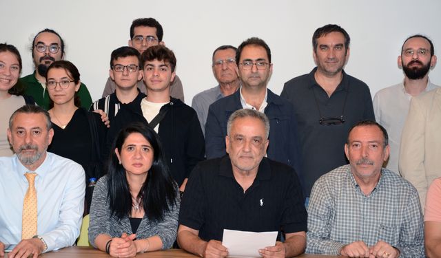 Dr. Hakan Güneş, “1 Mayıs’ta alanlardayız”