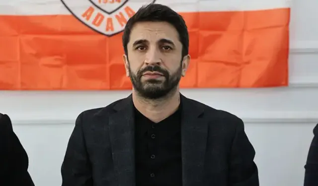 Göleli: "Adanaspor yeniden ayağa kalkacak"