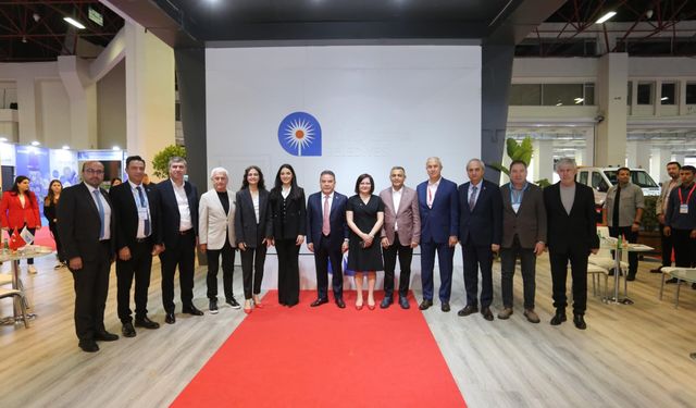 Kocagöz, Akdeniz Belediyeler Birliği encümen üyesi seçildi