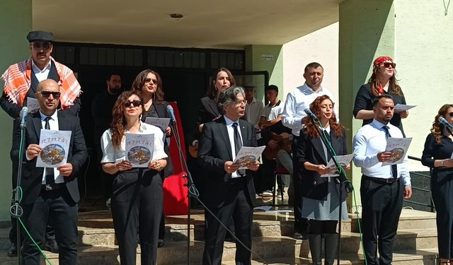 Kozan'da Turizm Haftası kutlandı