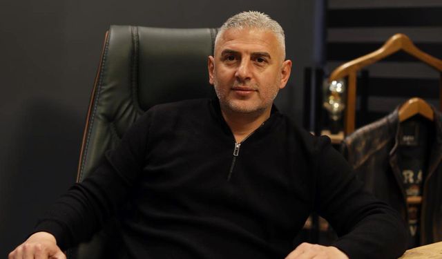 Mustafa Eren: "Yolun sonu şampiyonluk"