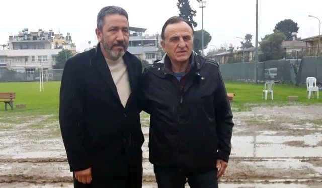 Necip Erdoğan takımına güveniyor