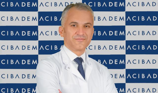 Prof. Dr. Solmaz: "Kanser tedavisinde doğru beslenme, iyileşme sürecini hızlandırıyor"