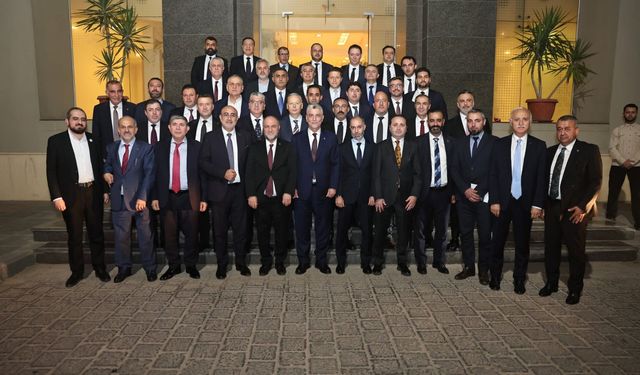 Suriye'nin inşası için Adana hazır