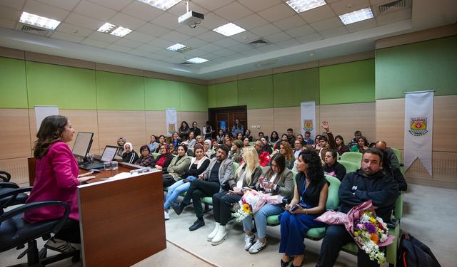 Tarsus’ta otizmli bireyler için farkındalık buluşması