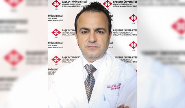Uzm. Dr. Baklacı: " Modern şehir yaşamı, gençleri hareketsizliğe itiyor"