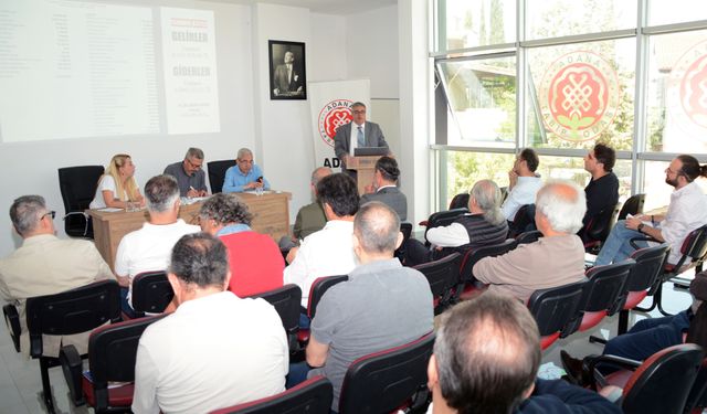 Uzm. Dr. Polatöz: “Şiddete uğrama sırası hangimizde? demek istemiyoruz”