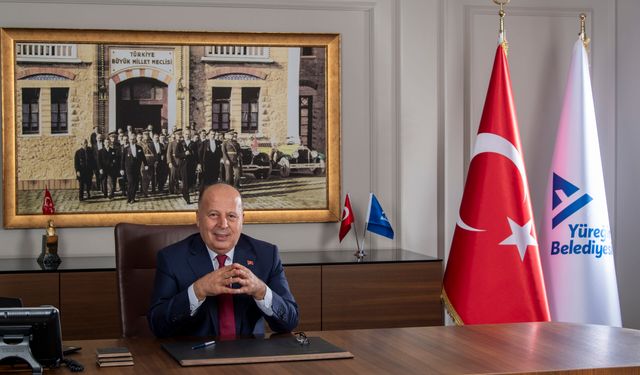 Yüreğir Belediye Başkanı Demirçalı'dan 23 Nisan mesajı