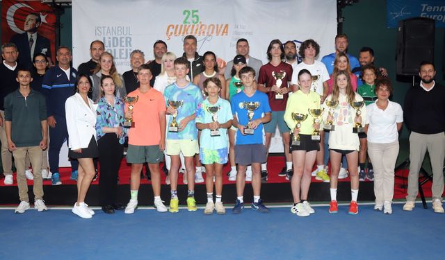 Çukurova Cup’ta muhteşem final