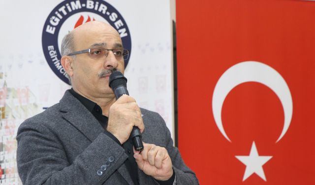 Mustafa Sarıgeçili: Anayasa değişsin aile korunsun