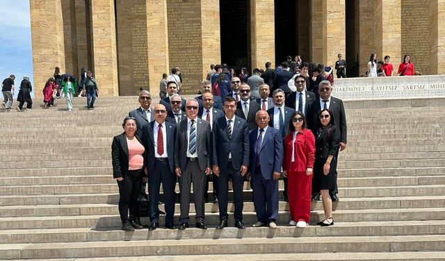 Karataş: 19 Mayıs ateşi bugün gençliğin yüreğinde yaşıyor