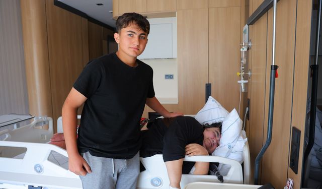 200 kilogramlık Fatma Dağlı'ya yardım eli
