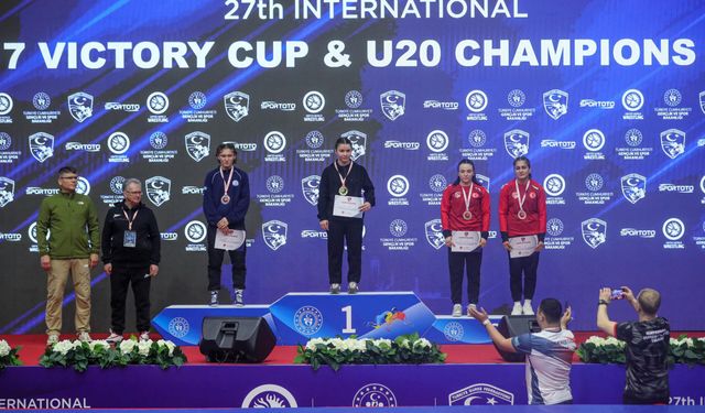 27. Uluslararası U17 Zafer Kupası’nda ilk gün tamamlandı