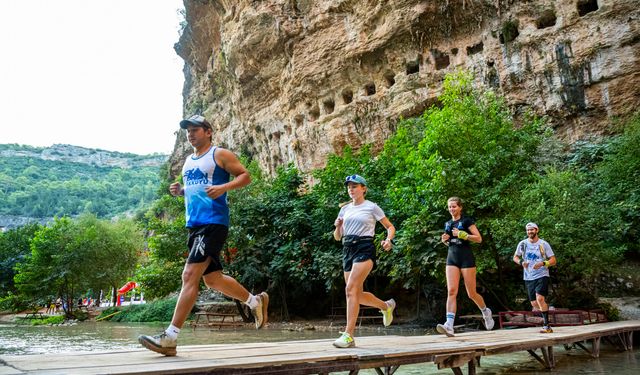4. Uluslararası Kilikya Ultra Maratonu'na 8 ülkeden 646 sporcu katılacak