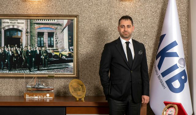 AKİB'in nisan ayı ihracatı 1,31 milyar dolar