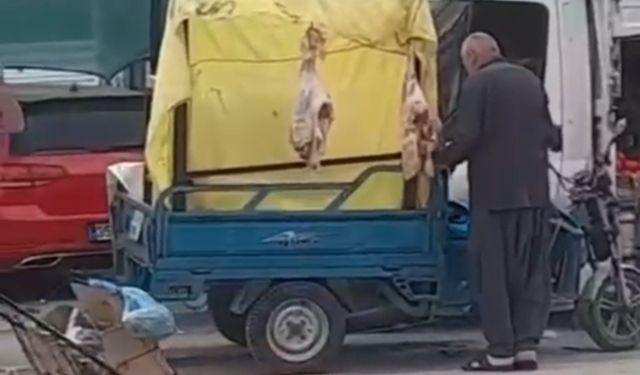Hindistan'ı aratmayan görüntülere vatandaştan tepki yağdı