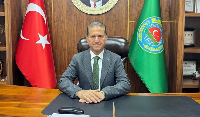 Yüreğir Ziraat Odası Başkanı Doğan: "Anız Yakmak Geleceğimizi Yakmaktır"