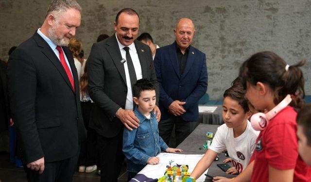 Konyaaltı Bilim Buluşmaları'nın ikincisi düzenlendi