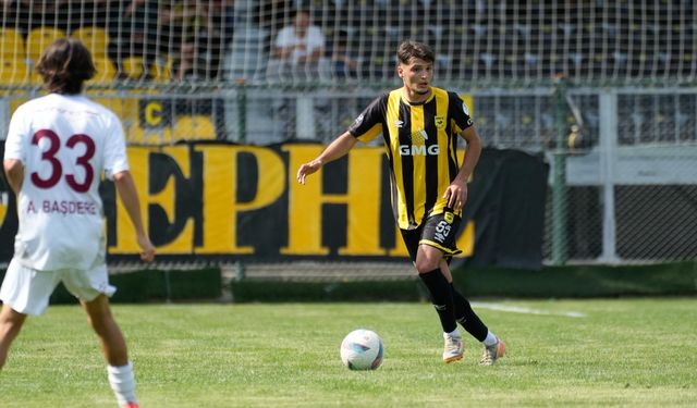 Adana 01 Futbol Kulübü ligde son maçını kazandı: 4-2