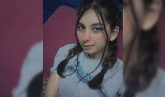Adana’da 16 yaşındaki Nisa’dan 4 gündür haber alınamıyor