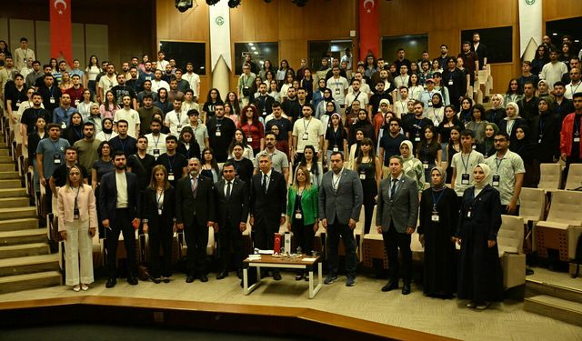 Adana'da "Savunma Sanayii Kampüs" etkinliği düzenlendi