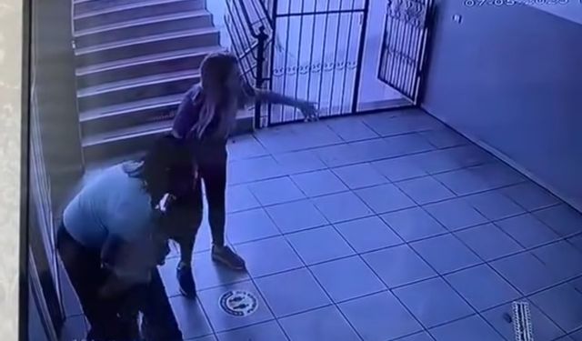 Adana’da öğretmenin Heimlich manevrası öğrencinin hayatını kurtardı