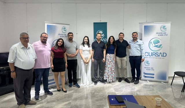 Adana’da ruh sağlığı alanında önemli bir adım: ÇURSAD kuruldu