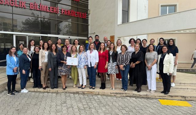 Akdeniz Üniversitesi Hemşirelik Fakültesi’ne 5 yıllık akreditasyon
