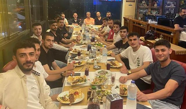 Anadolu 19 Mayıs Spor, kritik maç öncesi moral depoladı