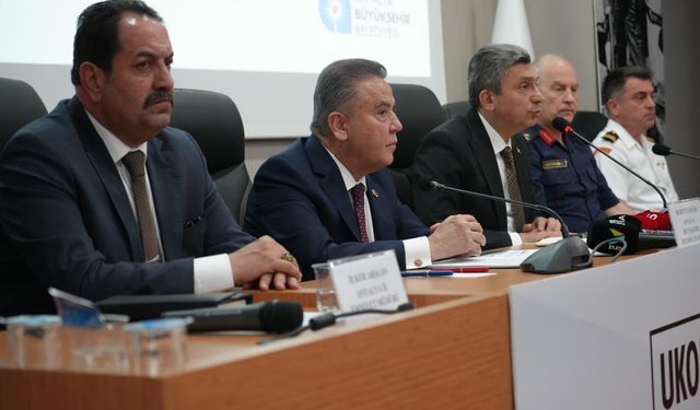 Antalya'da 4. raylı sistem yolda, havalimanında slot rekoru kırılıyor