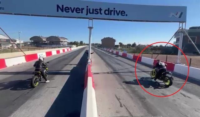 Antalya’da Drag pistinde faciaya itiraz: “Bu kaza değil, ihmal”