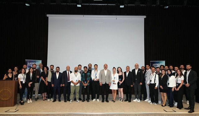 Antalya’da ilk kez Akdeniz Film Yapım Festivali düzenlendi