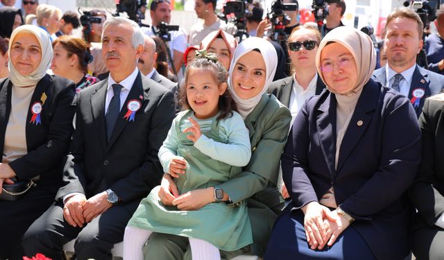 Bakan Göktaş: "Aile Yılı'na özel 3 bini aşkın etkinlik ve farkındalık çalışması gerçekleştirdik"